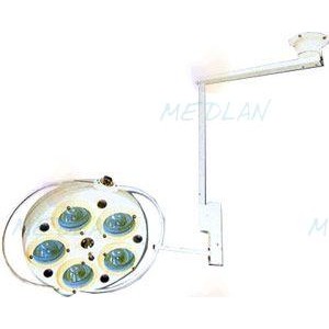 Lamp Operating L735-II- "BIOMED" pyatireflektorny ceiling